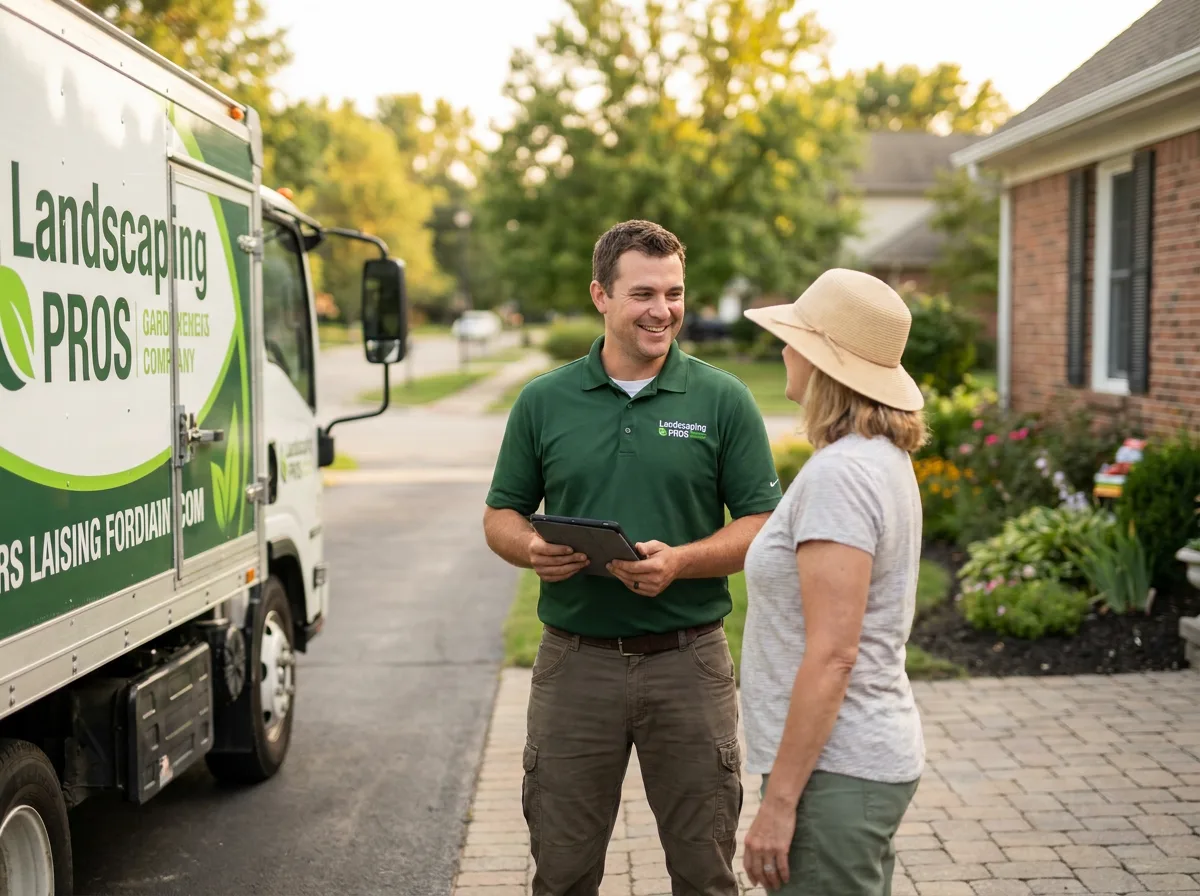 Landscaping Germantown, KY FAQs